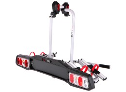 Bike carrier for tow hitch BIKE 2 - 2 bikes