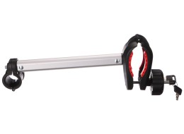 Arm / bike frame holder for towbar-mounted bike rack, long, length 24 cm - spare part