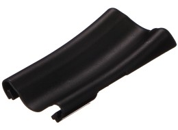 Plastic platform under the tire for BIKE 2 / 3 / 4 bike carriers, black - spare part