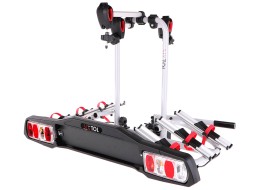 Towbar bike carrier BIKE 3 - 3 bikes