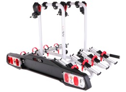 Towbar bike carrier BIKE 4 - 4 bikes