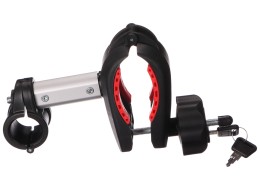 Arm / bike frame holder for towbar-mounted bike rack, short, length 7 cm - spare part
