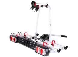 E-BIKE 2 towbar bike carrier - 2 electric bikes
