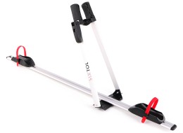 Roof bike carrier ROOF BIKE, length 132 cm, load capacity 15 kg