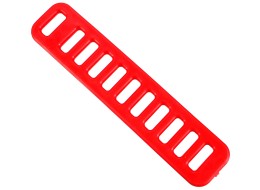 Fastening strap for tailgate bike carrier BIKE 3 TRUNK, length 17 cm - spare part