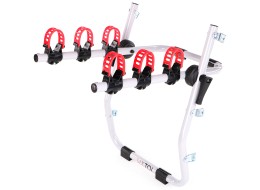 Bike carrier for the tailgate BIKE 3 TRUNK - 3 bikes