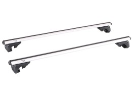 Aluminum crossbar with lock ROOF RACK PRO 120 cm, load capacity 90 kg