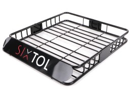Roof luggage rack ROOF RACK CARGO, load capacity 80 kg