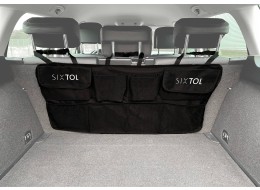 Car seat organizer CAR POCKETS, 8 pockets