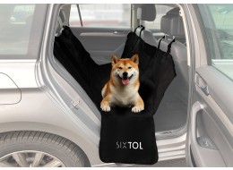 Protective car blanket for dogs CAR MAX