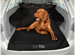 Protective trunk cover for car CAR TRUNK COVER PRO