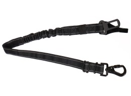Car safety belt for dog CAR BELT FREDY, 63/90 x 2.5 cm