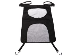Protective net between front seats CAR NET CHARLIE, 70 x 47 cm