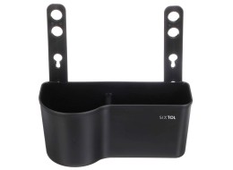 Organizer/drink holder for car headrest CAR STORAGE 1