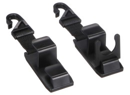 Car headrest hook CAR HOOK 2, 2 pcs