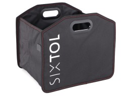 CAR COMPACT 1 car trunk organizer, 1 compartment, foldable