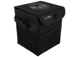 Car trash bin CAR TRASH 1, foldable