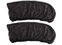 Car side window sunshade / door cover CAR SUNSHADE SET 1, size S, 2 pcs