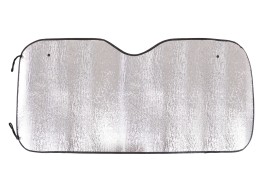 Sunshade for car front window CAR SUNSHADE 4, 130 x 60 cm