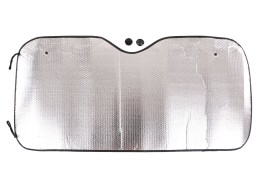Sunshade for front windshield CAR SUNSHADE 5, 130 x 60 cm