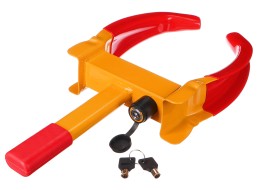 Lock / wheel clamp for car CAR TIRE LOCK