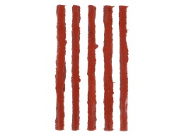 Rubber wicks for repairing a punctured tire CAR TIRE REPAIR, 5 pcs - spare part