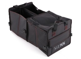 CAR COMPACT 5L THERMO Trunk Organizer, 5 Compartments, Large Thermal Bag, Foldable