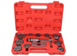 Brake caliper piston press MECHANIC BRAKE SET 12, set of 12 pcs