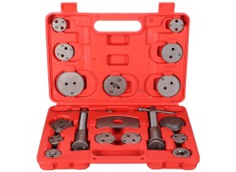 Brake piston compressor MECHANIC BRAKE SET 18, set of 18 pcs