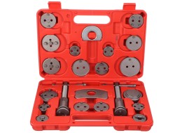 Brake piston compressor MECHANIC BRAKE SET 22, set of 22 pcs
