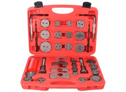 Brake piston compressor MECHANIC BRAKE SET 35, set of 35 pcs