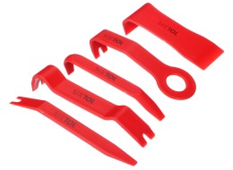 Trim removal set MECHANIC TRIM SET 1, 5 pcs