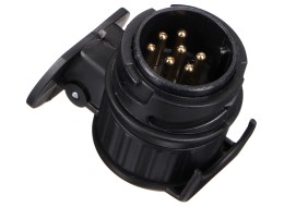 Trailer socket adapter 13-7 pin