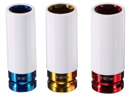 Impact sockets MECHANIC IMPACT 1, 1/2\