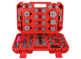 Brake piston compressor MECHANIC BRAKE SET 50, 50-piece set