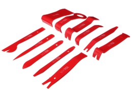 Trim removal set MECHANIC TRIM SET 11, 11 pcs