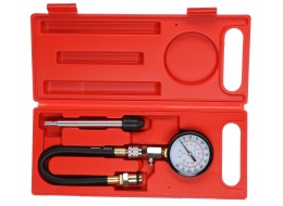 Gasoline engine compression test kit MECHANIC ENGINE TESTER 3, 0-20 bar, 3 pcs