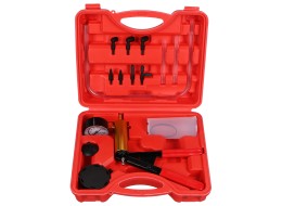 Vacuum testing kit for brake systems MECHANIC BRAKE TESTER 16