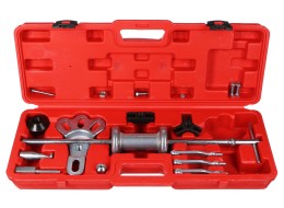 Universal puller set with impact slide hammer MECHANIC PULLER SET 16