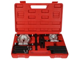 Bearing removal set MECHANIC BEARING PULLER 12, 12 pcs