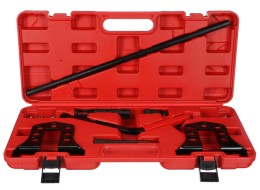 Valve installation and removal set MECHANIC VALVE SET 7, 7 pcs