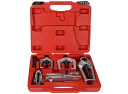Ball joint and tie rod puller set MECHANIC PULLER SET 6, 6 pcs
