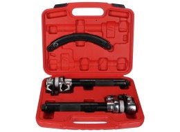Spring compressor MECHANIC SPRING SET 3, heavy-duty, 280 mm, 2 pcs