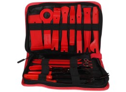 Multifunction trim and interior removal set MECHANIC TRIM SET 19, 19 pcs