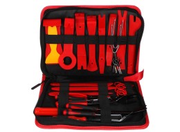 Multifunction trim and interior removal set MECHANIC TRIM SET 38, 38 pcs