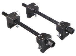 Spring compressor with cotter pin MECHANIC SPRING SET 4, heavy-duty, 380mm, 2 pcs