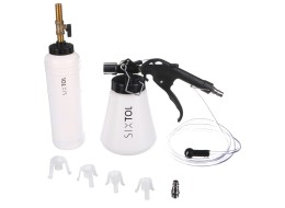 Brake bleeding set MECHANIC BRAKE BLEEDING SET 8
