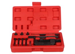 Riveter for motorcycle and timing chains MECHANIC CHAIN 13, 13 pcs