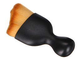Precision brush for cleaning air conditioning vents CAR DETAILING VENT BRUSH 1