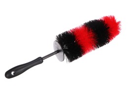 Wheel rim cleaning brush CAR DETAILING TIRE BRUSH L, diameter 10 cm